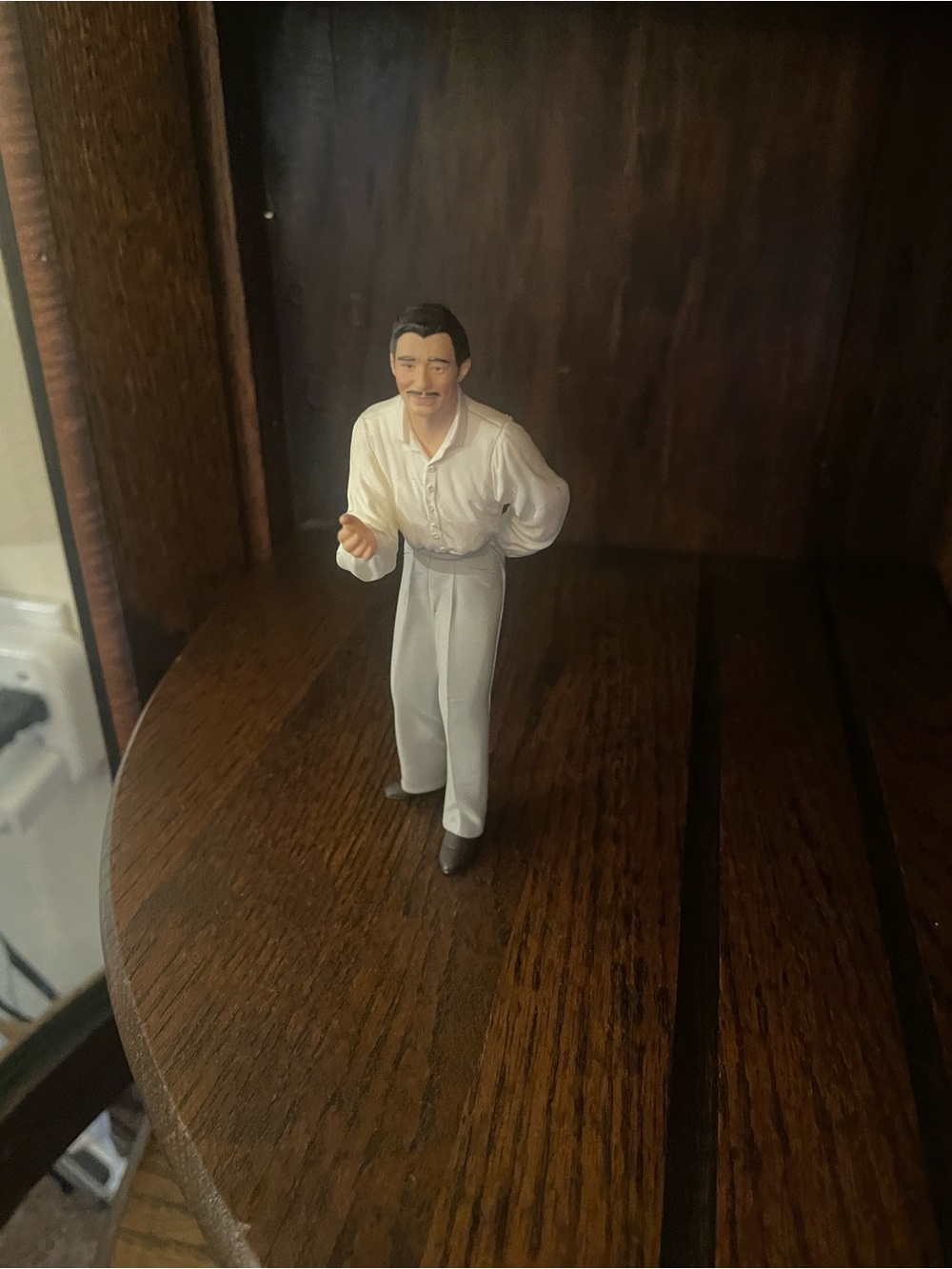Hallmark gone with the wind Rhett butler ornament